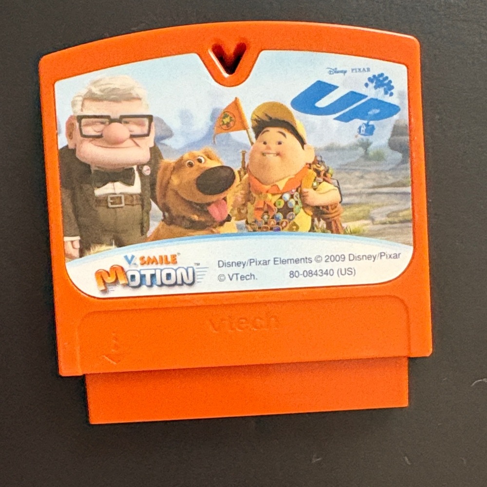 VTech V.Smile Motion Game Cartridge - Up